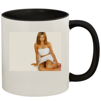 Billie Piper 11oz Colored Inner & Handle Mug