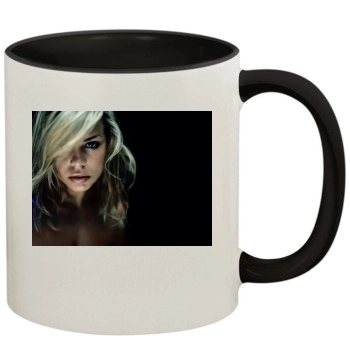 Billie Piper 11oz Colored Inner & Handle Mug