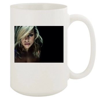 Billie Piper 15oz White Mug