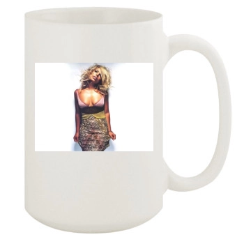 Billie Piper 15oz White Mug