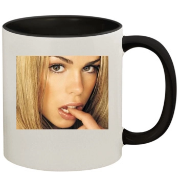 Billie Piper 11oz Colored Inner & Handle Mug