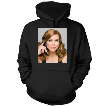 Billie Piper Mens Pullover Hoodie Sweatshirt