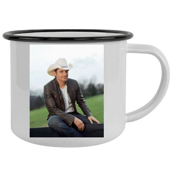 Brad Paisley Camping Mug