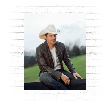 Brad Paisley Poster