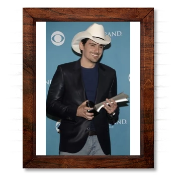 Brad Paisley 14x17