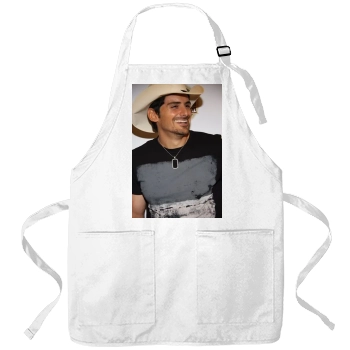 Brad Paisley Apron