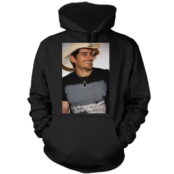 Brad Paisley Mens Pullover Hoodie Sweatshirt