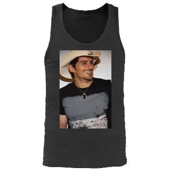 Brad Paisley Men's Tank Top