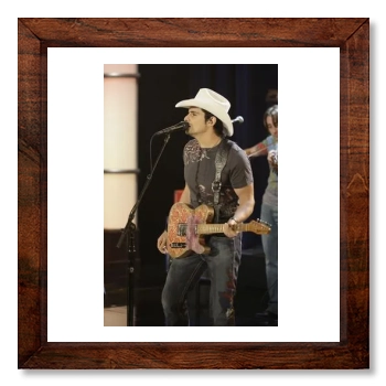 Brad Paisley 12x12