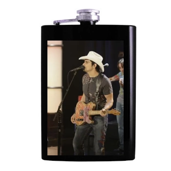 Brad Paisley Hip Flask