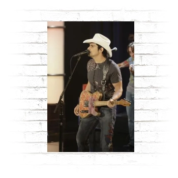 Brad Paisley Poster