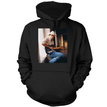 Brad Paisley Mens Pullover Hoodie Sweatshirt