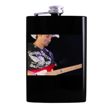 Brad Paisley Hip Flask