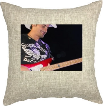 Brad Paisley Pillow