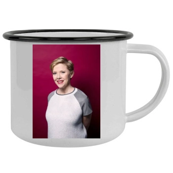 Annette Bening Camping Mug