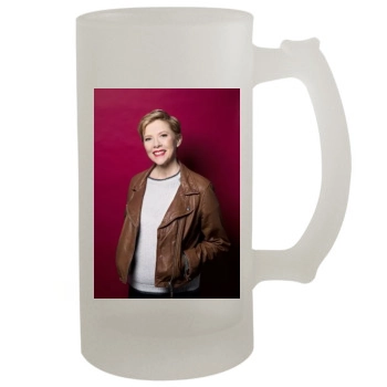 Annette Bening 16oz Frosted Beer Stein