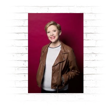 Annette Bening Poster