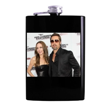 Brad Pitt Hip Flask