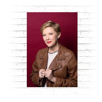 Annette Bening Poster