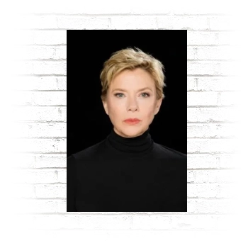 Annette Bening Poster