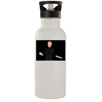 Annette Bening Stainless Steel Water Bottle