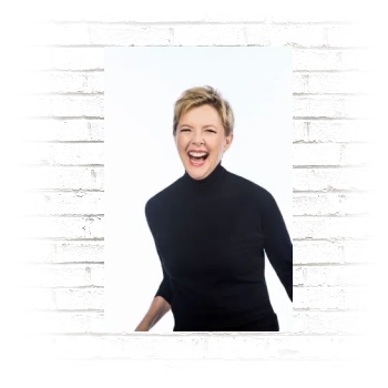 Annette Bening Poster