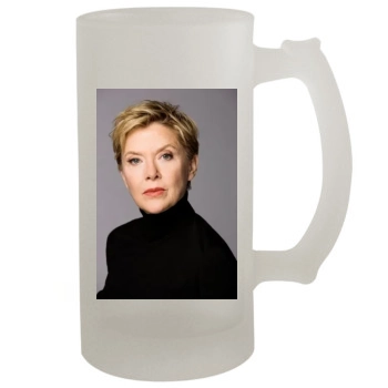 Annette Bening 16oz Frosted Beer Stein