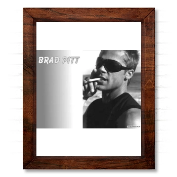 Brad Pitt 14x17