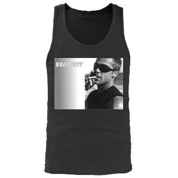 Brad Pitt Men's Tank Top