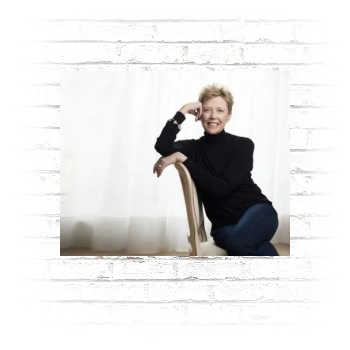 Annette Bening Poster