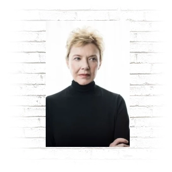 Annette Bening Poster