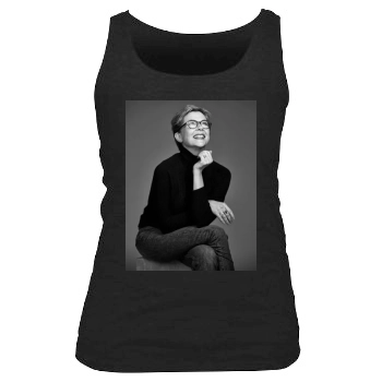 Annette Bening Women's Tank Top