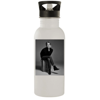 Annette Bening Stainless Steel Water Bottle