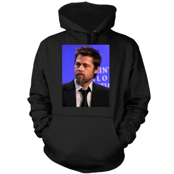 Brad Pitt Mens Pullover Hoodie Sweatshirt