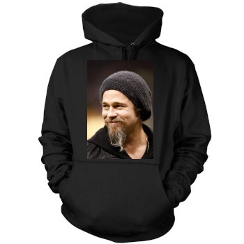 Brad Pitt Mens Pullover Hoodie Sweatshirt