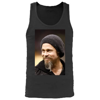 Brad Pitt Men's Tank Top