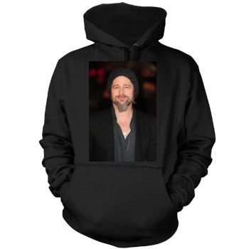 Brad Pitt Mens Pullover Hoodie Sweatshirt