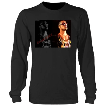 Brad Pitt Men's Heavy Long Sleeve TShirt