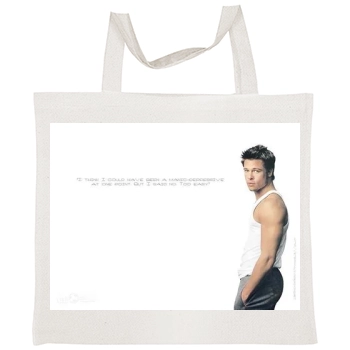 Brad Pitt Tote