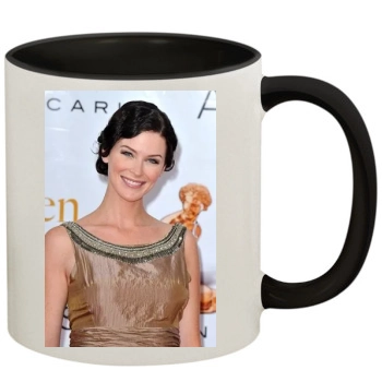 Bridget Regan 11oz Colored Inner & Handle Mug