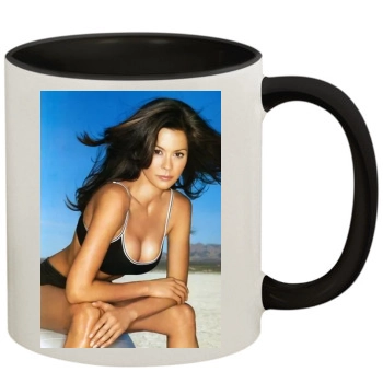 Brooke Burke 11oz Colored Inner & Handle Mug