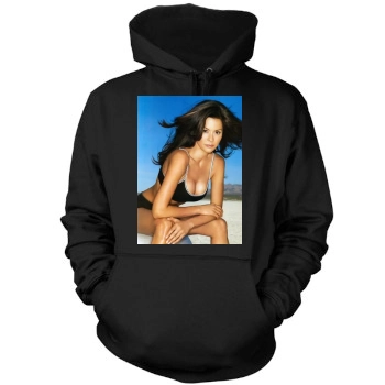 Brooke Burke Mens Pullover Hoodie Sweatshirt