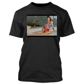 Brooke Burke Men's TShirt