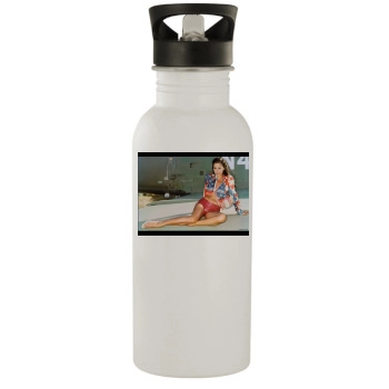 Brooke Burke Stainless Steel Water Bottle