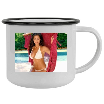 Brooke Burke Camping Mug