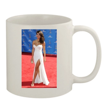 Brooke Burke 11oz White Mug