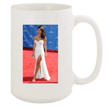 Brooke Burke 15oz White Mug