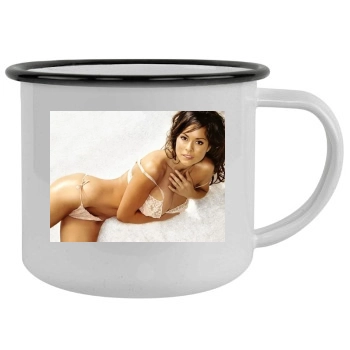 Brooke Burke Camping Mug