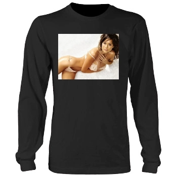 Brooke Burke Men's Heavy Long Sleeve TShirt