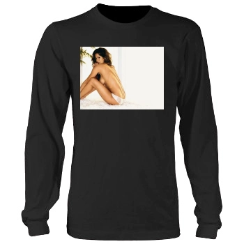 Brooke Burke Men's Heavy Long Sleeve TShirt